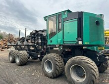 2018 TimberPro Tf830C